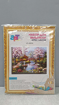 Арт Клас VS-0034 Японский сад
