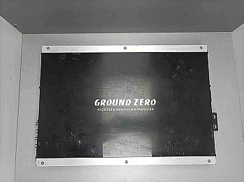 Ground Zero GZHA 1.1800DXII