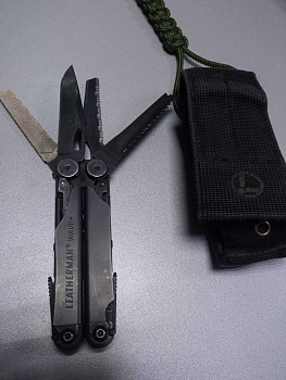 Leatherman WAVE PLUS (832526)