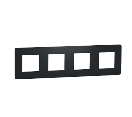 Schneider Electric Unica Studio NU200854 4-постова БУ