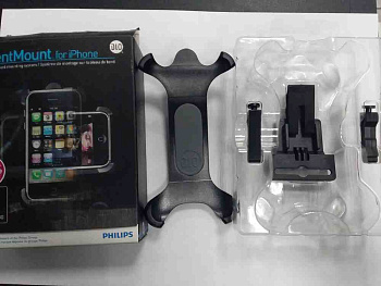 iPhone 3G/3GS Vent Mount