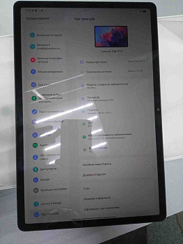 Lenovo Tab P12 TB370FU 8/128GB