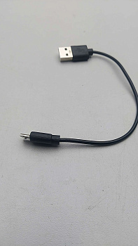 Кабель Micro USB короткий