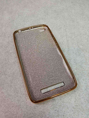 Remax Glitter Air Series for Xiaomi Redmi 4a Gold