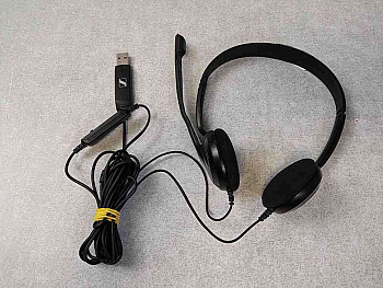 Навушники Sennheiser PC 36 CALL CONTROL