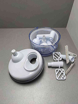 Kaiserhoff Kh-28 Multi-Purpose Manual