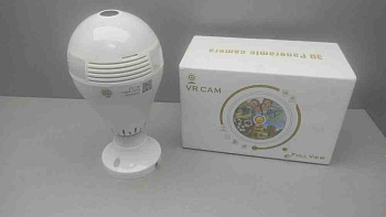 WiFi IP Camera VR-V9-X