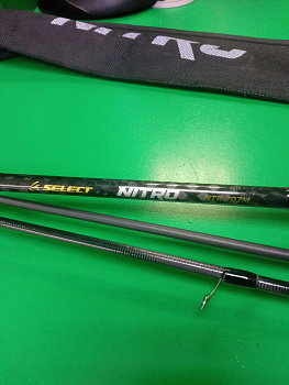 Select Nitro NTR-702M 2.13 m 5-21g Fast