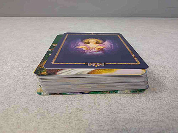 Оракул Магические послания ангелов. Дорин Вирче Попурри