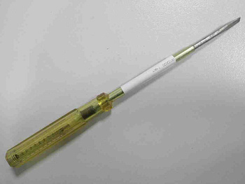 Отвертка-индикатор