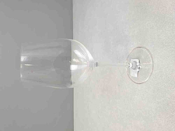 Бокал стеклянный