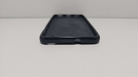 Original Silicon Case Huawei Y6 II Black