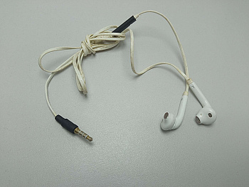 Наушники вставные с микрофоном 3.5