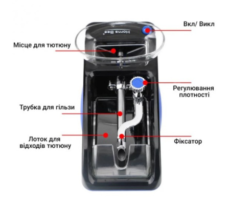 Horns Bee GR-12-002 БУ