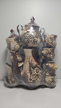 Сервиз кофейный 6 персон