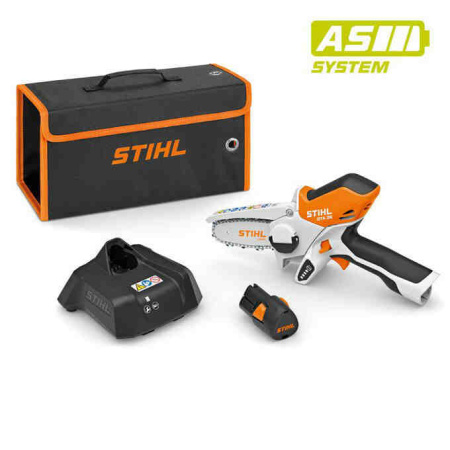 Stihl GTA 26 Set БУ