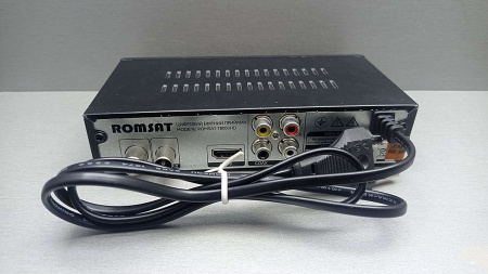 Romsat T8030HD DVB T2