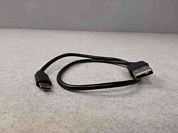 Кабель Micro USB короткий