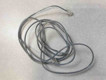 Патч-корд RJ11 (телефонный кабель)