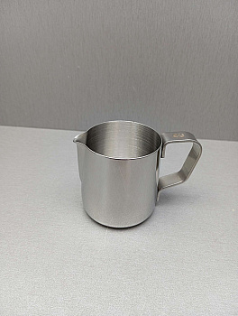 Питчер VD Coffee Серебряный 100 мл (VD1200)