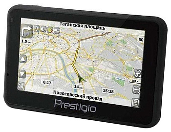 Prestigio GeoVision 5151