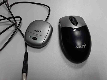 Мышь Genius KB-600