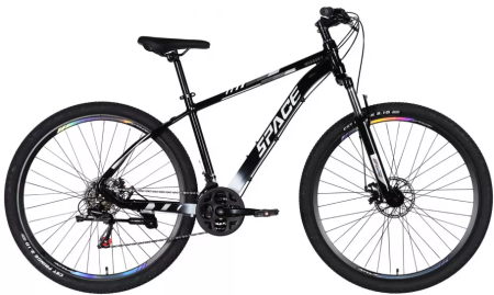 Space MERCURY DD FR 29"