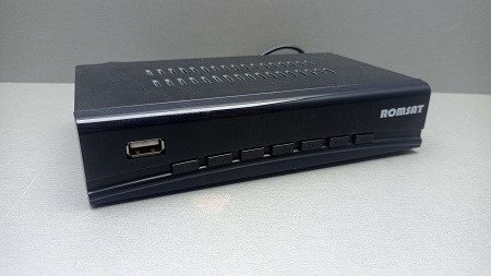 Romsat T8030HD DVB T2