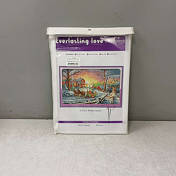 Joy Sunday FA024 Зимова подорож