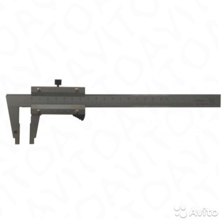 Штангенциркуль 160 мм БУ