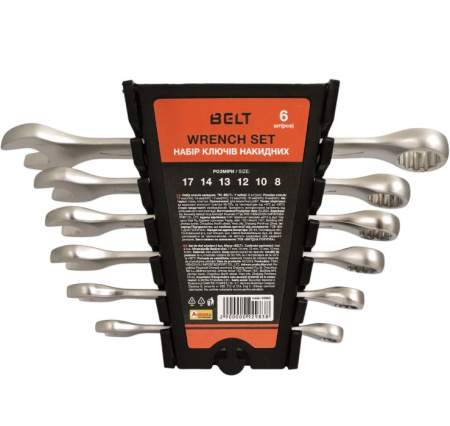 Belt 6 шт (92983) БУ