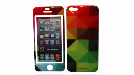 Наклейки Salutoo Skins Iphone 5/5s