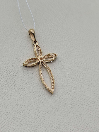 2818042026.12 Крест 585 1,61/1,50    Б/У БУ