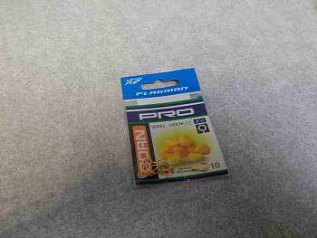 Крючки Flagman Corn Pro №16