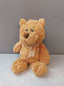 Blokker Let's Play knuffel Teddy - 22 cm