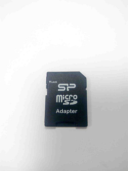 MicroSD-SD adapter