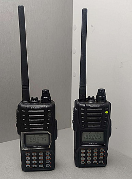 Yaesu VX-170 2 шт