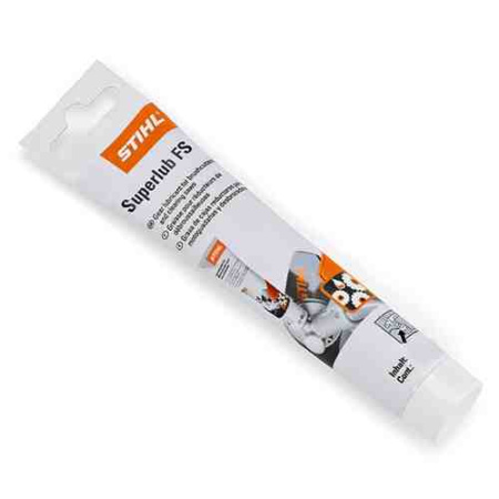 Stihl Тюбик пластичної змазки Superlub FS, 225г БУ