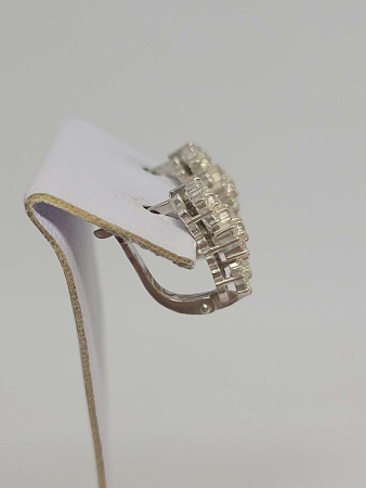 2824072024.47 Сережки 925 3,90/3,50     Б/У БУ