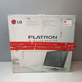 LG Flatron L1720B