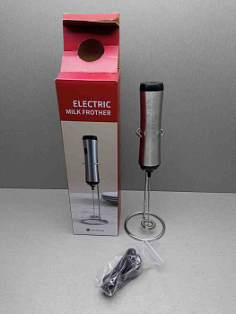 Electric Milk Frother Mixer USB