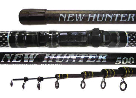 Globe New Hunter 400