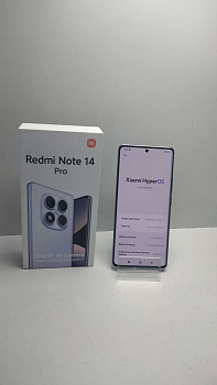 Xiaomi Redmi Note 14 Pro 8/256GB