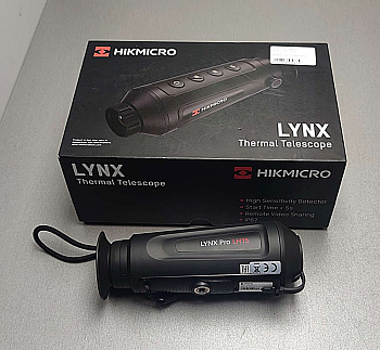 HikMicro LYNX Pro LH15