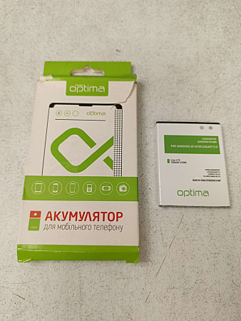 АКБ Optima Samsung I9100