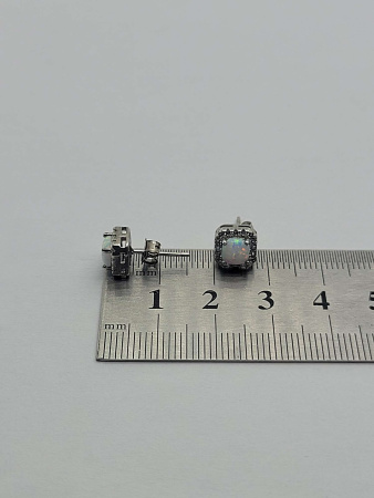 2826062026.10 Сережки 925 1,87/1,50    Б/У БУ