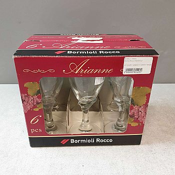 Bormioli Rocco Arianne 6 шт.