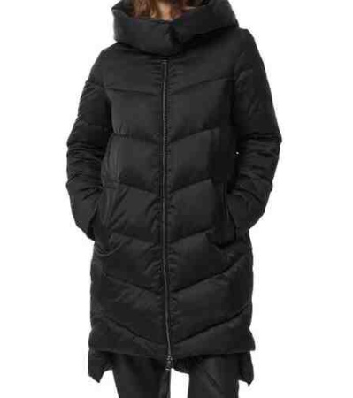 Женский пуховик Mango basic 33705 БУ