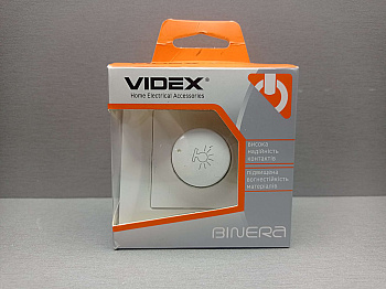 VIDEX Binera 600 Вт Белый (VF-BNDM600-W)