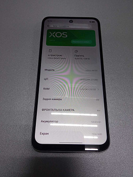 Infinix Smart 10 (X6725) 4/128GB